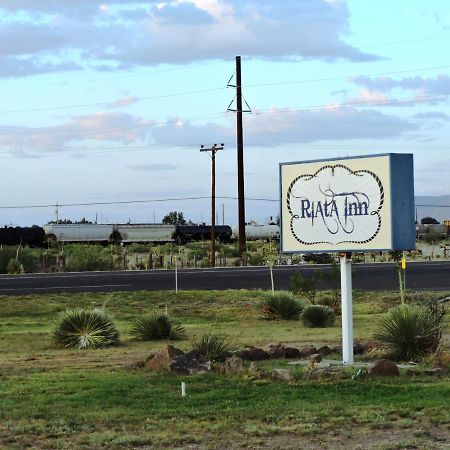 Riata Inn - Marfa Kültér fotó