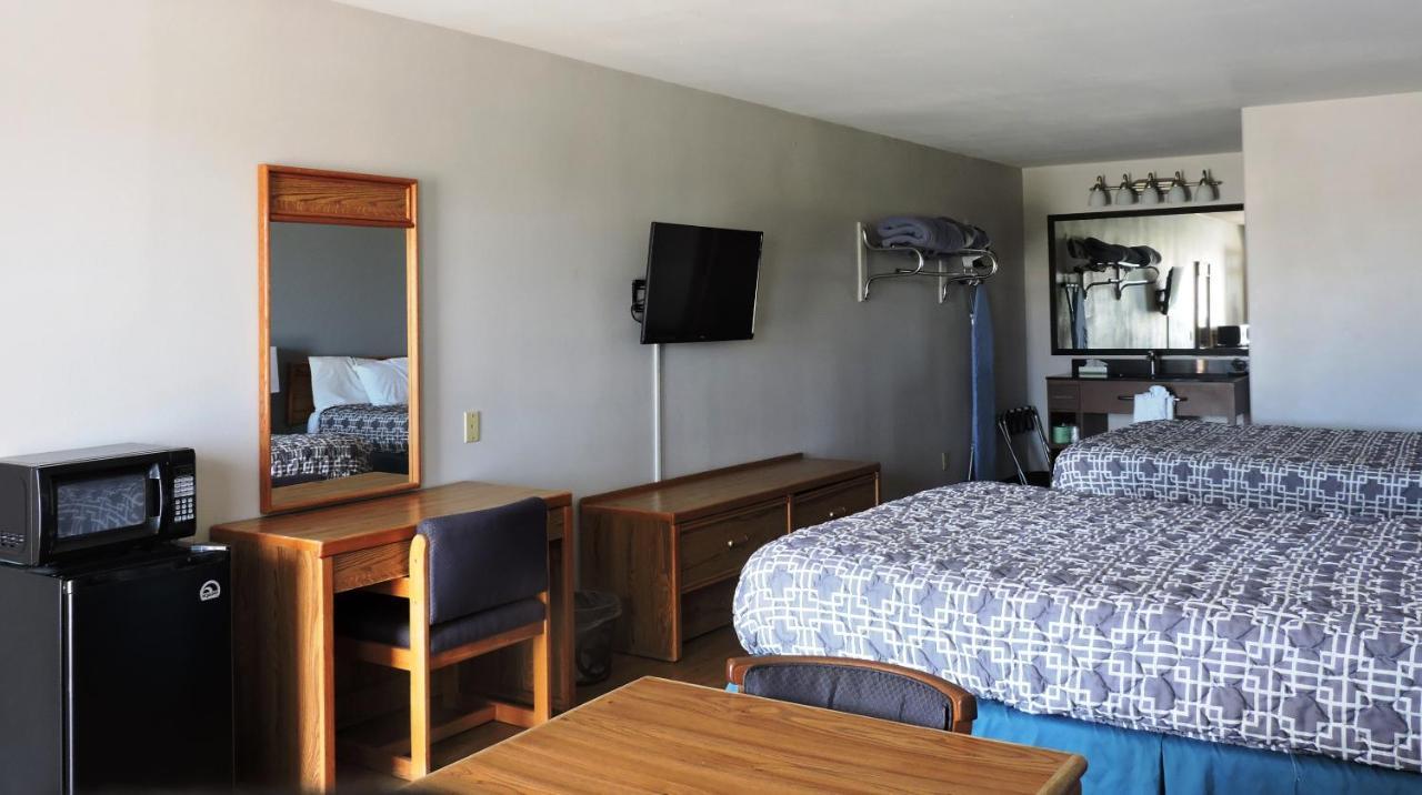 Riata Inn - Marfa Kültér fotó