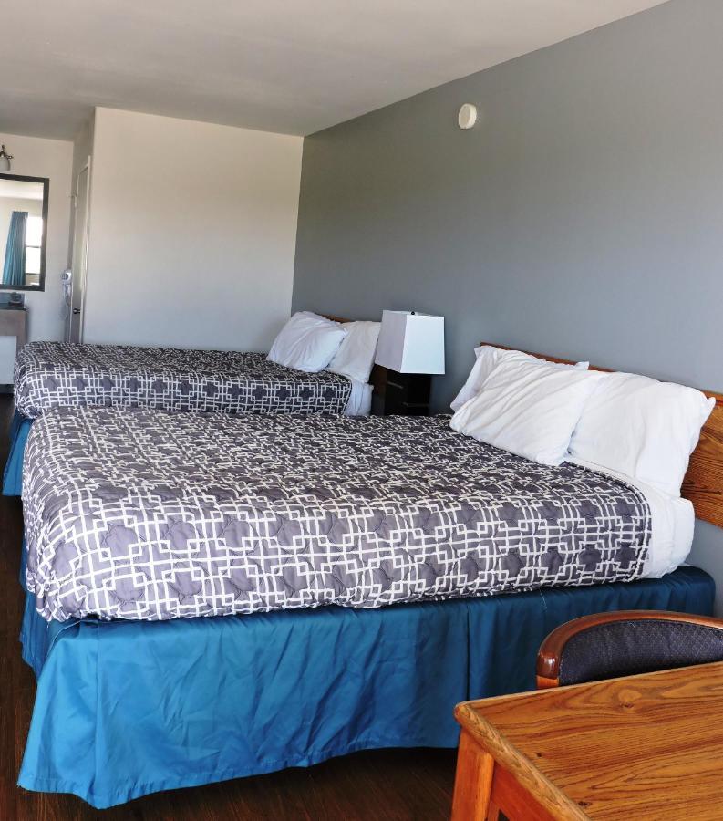 Riata Inn - Marfa Kültér fotó