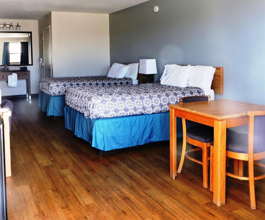 Riata Inn - Marfa Kültér fotó