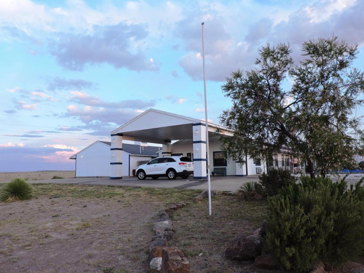 Riata Inn - Marfa Kültér fotó
