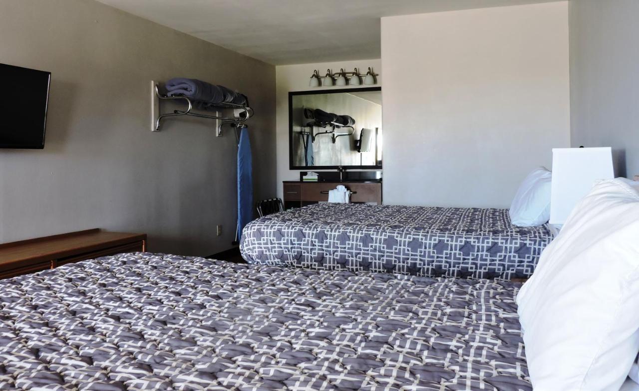 Riata Inn - Marfa Kültér fotó