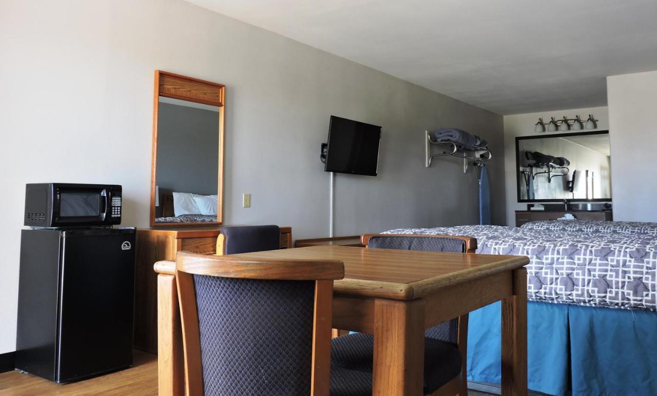 Riata Inn - Marfa Kültér fotó