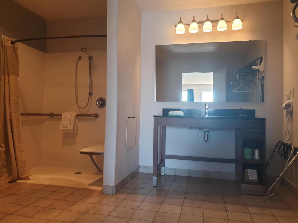 Riata Inn - Marfa Kültér fotó