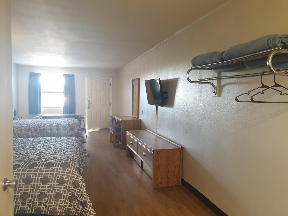Riata Inn - Marfa Kültér fotó