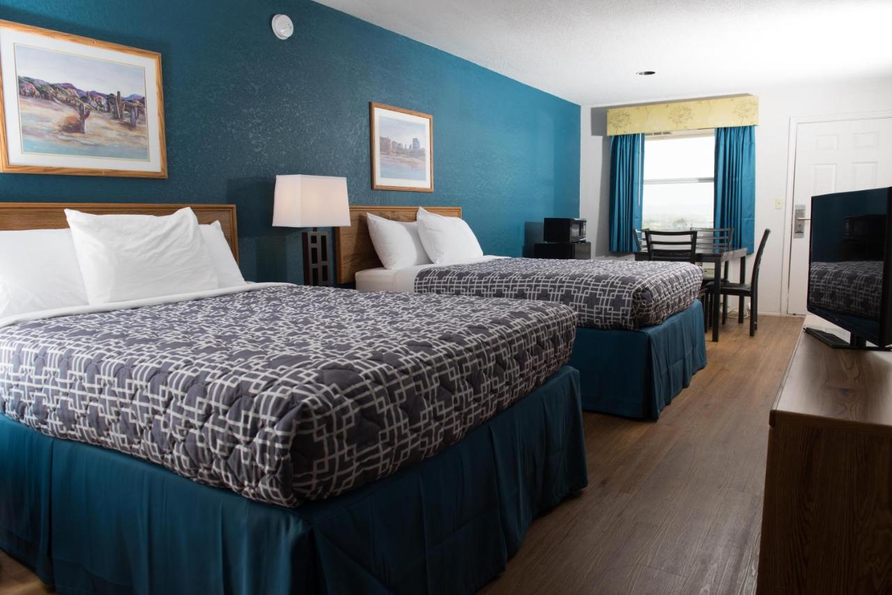 Riata Inn - Marfa Kültér fotó